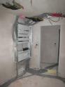 Keller: Zentraler Technikschrank